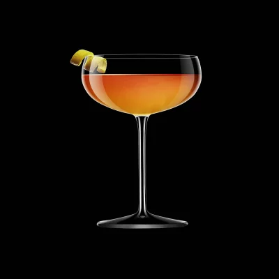 Бокал Talismano Old Martini 300 ml 8