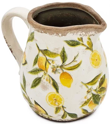 Кувшин декоративный Limon 16X13X16 CM 3