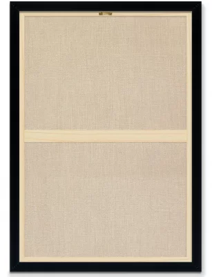 Постер на холсте And then only space 75X105 CM 5