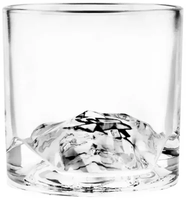 Набор для виски из пяти предметов Peaks 1000 / 270 ml 3