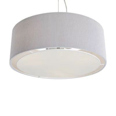 Подвесная люстра Modern Плиссировка 45X45X85 CM 6