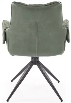 Стул кухонный поворотный Nita 65X64X87 CM 7