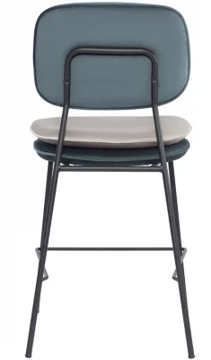Стул полубарный Pea 52X48X96 CM 4