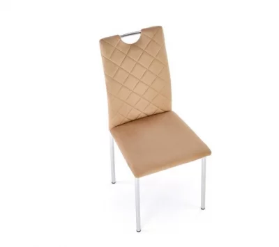 Кухонный стул без подлокотников Halmar K578 43X53X93 CM 6