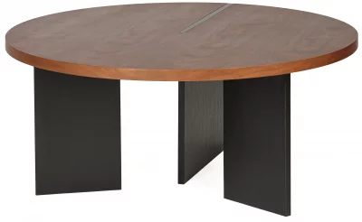 Журнальный столик Walnut Grove 80X80X37 CM 3
