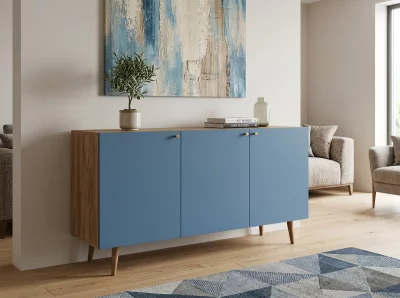 Комод Бербер 150X45X90 CM 3