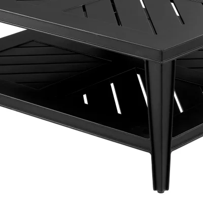 Садовый столик Bell Rive 100X100X42 CM 4