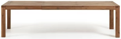 Раскладной дубовый стол Briva Anitique 200-280X100X77 CM 4