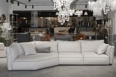 Модульный диван Eliote 397X110X86 CM 10
