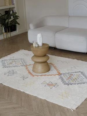 Хлопковый ковёр Akvete 120X180 CM 6