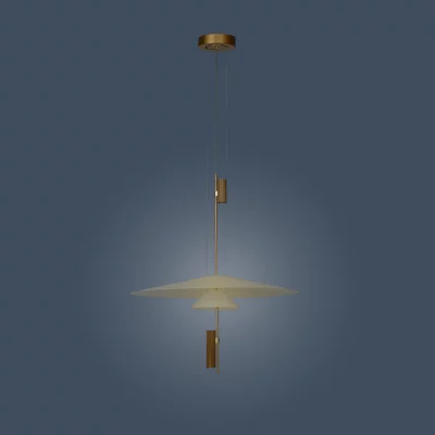 Подвесной светильник Rony 70X70X120 CM 6