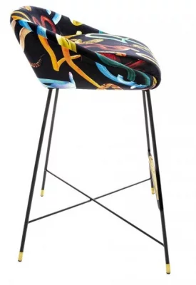Барный стул Snakes 92X58X60 CM 3