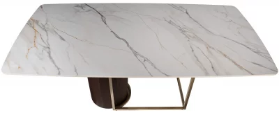 Стол обеденный Tamia 180X90X75 CM 3