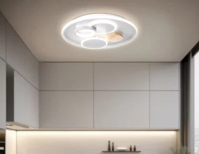 Накладной светильник 	Comfort LineTech 50X50X10 CM 5