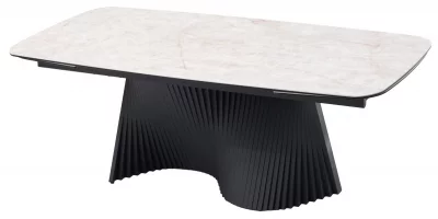 Стол раскладной Lava 200-280X100X76 CM 3