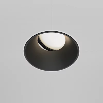 Встраиваемый светильник Пай 10W GU10 102X102X37 CM 13