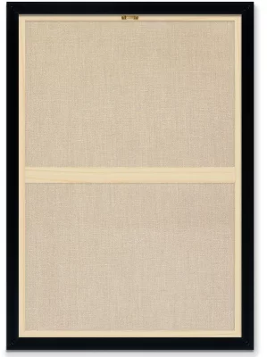 Постер на холсте No Time only the Space 75X105 CM 5