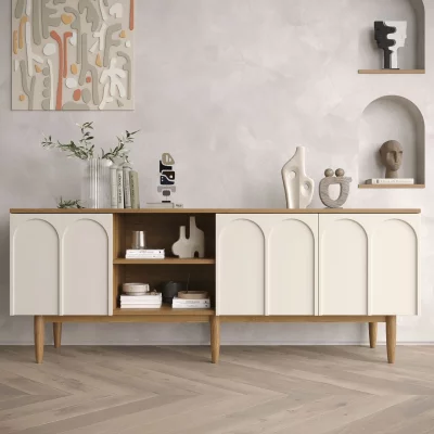 Комод Arka 160X40X60 CM 3