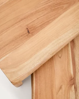 Комплект из двух столиков Lomiri 40X50X50 / 40X35X42 CM 3