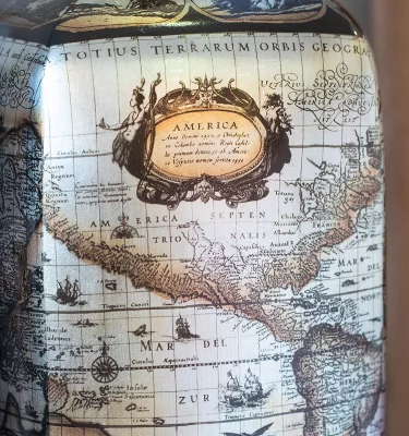 Светильник Geographic 33X28X66 CM 4
