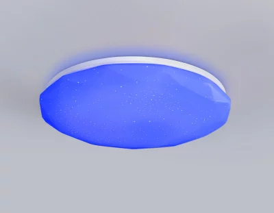 Накладной светильник Ambrella Light FZ417 7