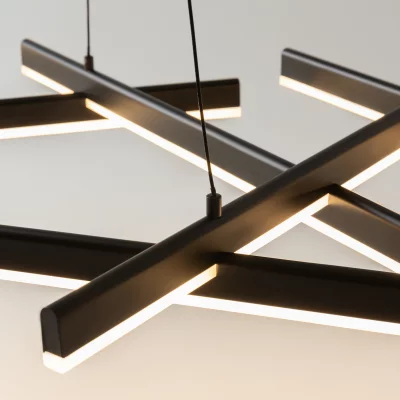 Подвесной светильник Line 1020X715X3200 CM 3