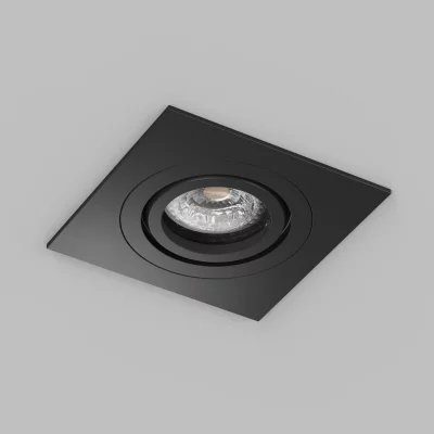 Встраиваемый влагозащищенный светильник Hydro 9X9X2 CM 3