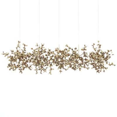 Подвесная люстра Spark 150X40X120 CM 3