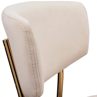 Стул полубарный Elle 51X54X95 CM 12