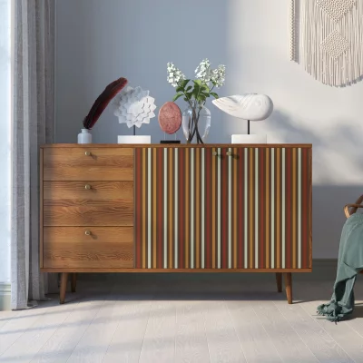 Комод Berber 150X45X90 CM 4