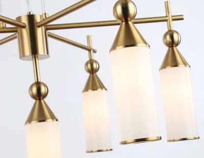 Подвесная люстра Ambrella Light LH55278 9