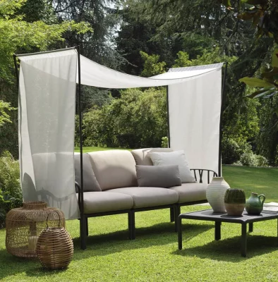 Модуль дивана Komodo Elemento 72X78X88 CM Centrale 4