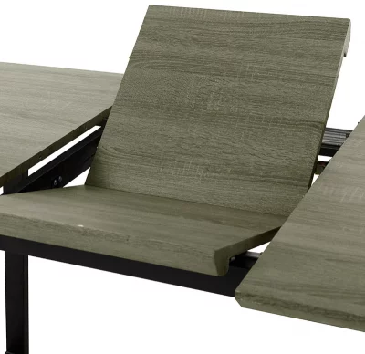 Стол Stockholm раскладной 120-160X80X75 CM 5