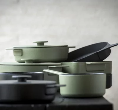 Кассероль Surface Cast Iron 30X23X8 CM 4