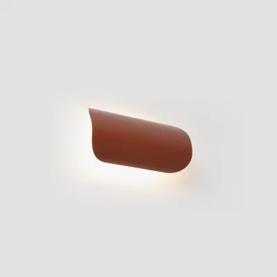 Терракотовый настенный светильник NOVO LED 5W 2700K 25X6.7X10.7 CM 5