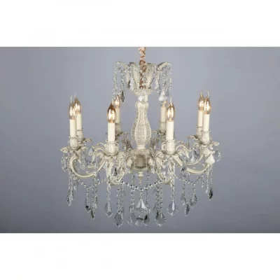 Подвесная люстра Taranto 65X65X70 CM 13