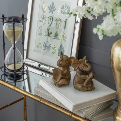 Держатели для книг Elephants 11X10X15 / 11X10X15 CM 11