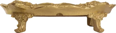Декоративный поднос Henrieta 23X6X23 CM 5