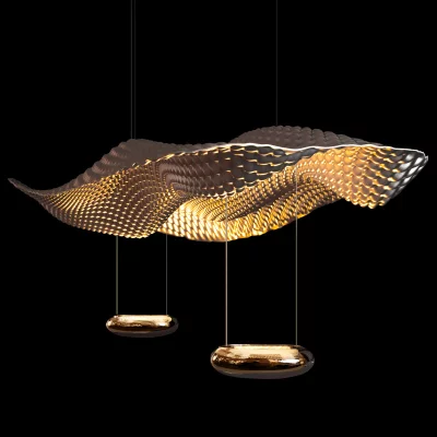Подвесная люстра Angel 60X120X120 CM 10
