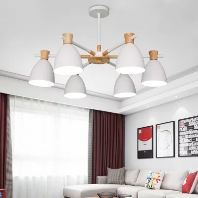 Люстра Folke 75X75X30 CM 6