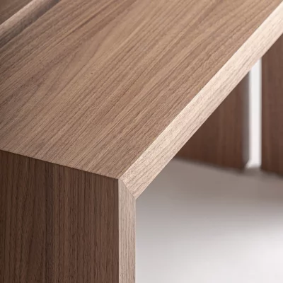 Набор из двух консольных столиков Platte 128X25X53 / 108X25X53 CM 3