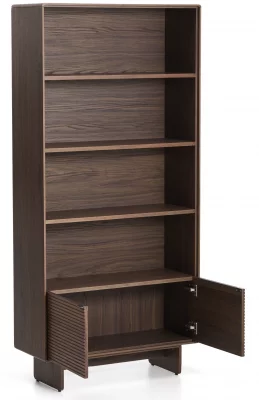 Стеллаж Norlen 90X35X190 CM 4