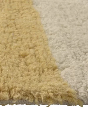 Шерстяная стираемая ковровая дорожка Chroma Stripes 80X230 CM 3