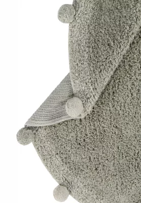 Круглый хлопковый ковёр Bubbly Ø120 CM 7