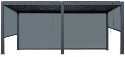 Пергола биоклиматическая Astrol Pergola 600X300X240 CM 3