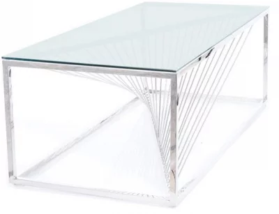 Стол журнальный Flame 120X60X45 CM 6