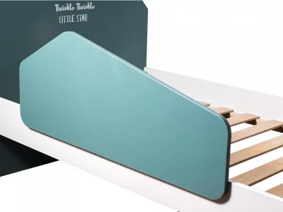 Ограничитель для кровати Campi light 99,2X45,1 CM 4