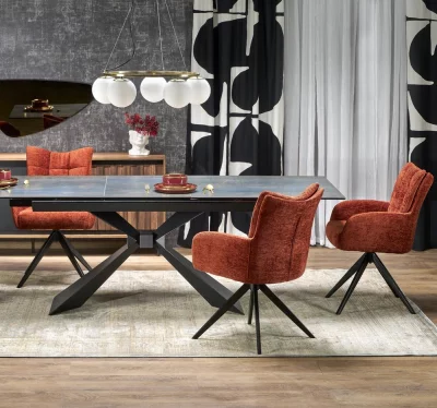 Стол обеденный Luciano 180-230X90X76 CM 7