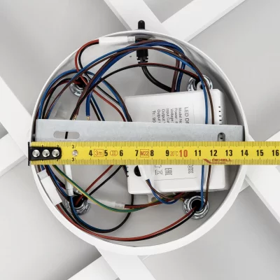 Потолочный LED-светильник Стиг 8