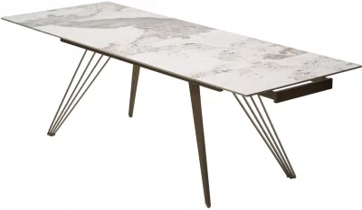 Стол Acerra 160-240X90X76 CM 4
